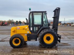 2012 JCB 926-4 Rough Terrain Forklifts For Auction: Leeds -27th, 28th, 29th, 30th November 24 @ 8:00am full