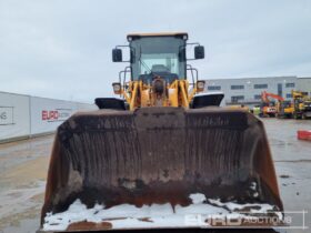 2015 Hyundai HL760-9A Wheeled Loaders For Auction: Leeds -27th, 28th, 29th, 30th November 24 @ 8:00am full