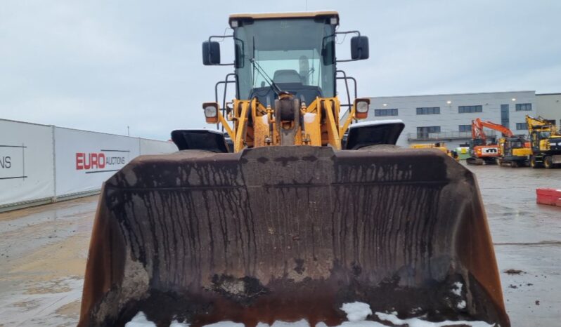 2015 Hyundai HL760-9A Wheeled Loaders For Auction: Leeds -27th, 28th, 29th, 30th November 24 @ 8:00am full