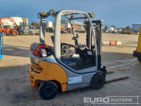 2015 Still RX70-16T Forklifts For Auction: Leeds -27th, 28th, 29th, 30th November 24 @ 8:00am full