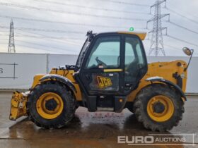 2019 JCB 535-95 Telehandlers For Auction: Leeds -27th, 28th, 29th, 30th November 24 @ 8:00am full