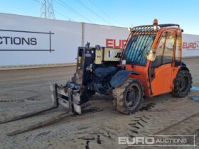 2016 JLG 2505 Telehandlers For Auction: Leeds -27th, 28th, 29th, 30th November 24 @ 8:00am