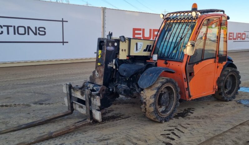 2016 JLG 2505 Telehandlers For Auction: Leeds -27th, 28th, 29th, 30th November 24 @ 8:00am