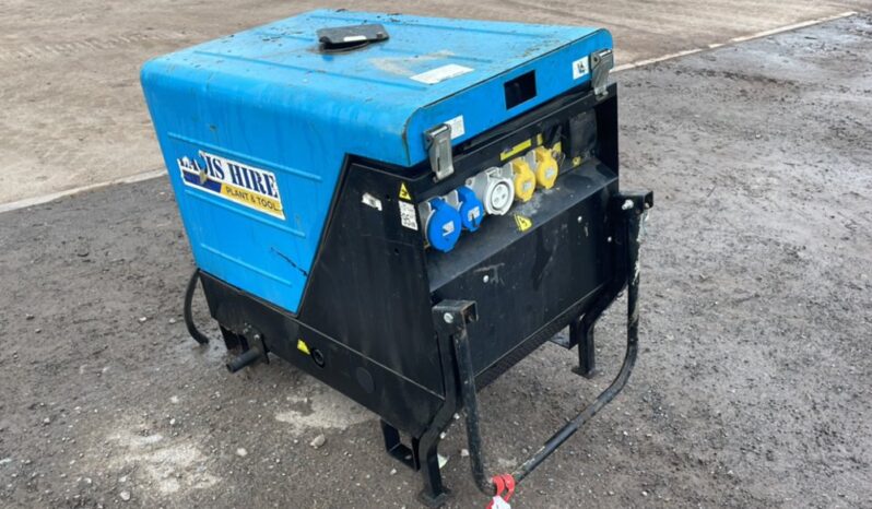 2019 Pramac P6000 Generators For Auction: Dromore – 6th & 7th December 2024 @ 9:00am For Auction on 2024-12-7 full