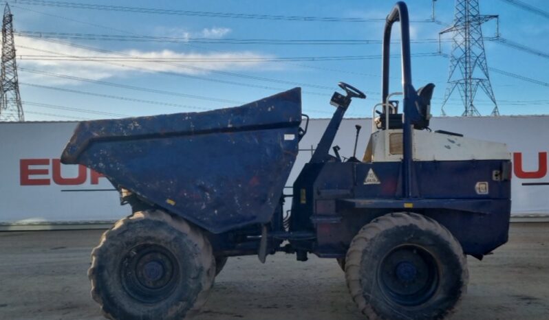 Terex TA9 Site Dumpers For Auction: Leeds -27th, 28th, 29th, 30th November 24 @ 8:00am full