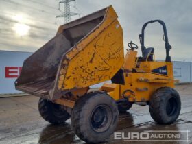 2015 Thwaites 10 Ton Site Dumpers For Auction: Leeds -27th, 28th, 29th, 30th November 24 @ 8:00am full