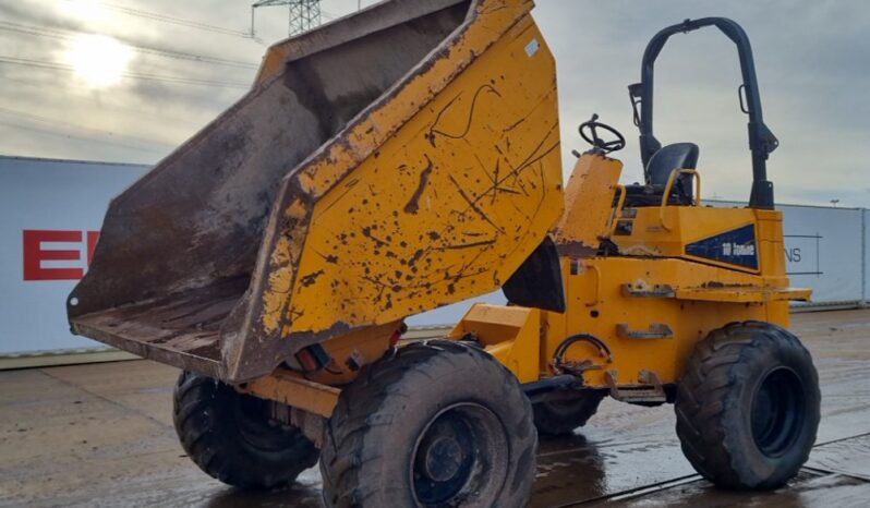 2015 Thwaites 10 Ton Site Dumpers For Auction: Leeds -27th, 28th, 29th, 30th November 24 @ 8:00am full