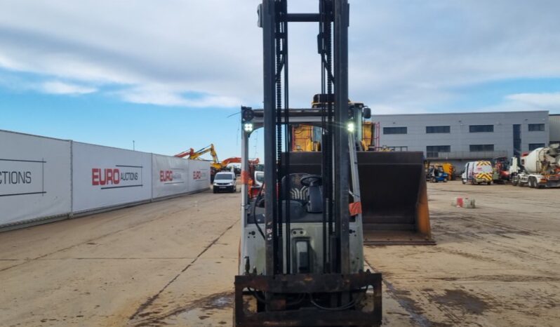 2018 Still RX70-25T Forklifts For Auction: Leeds -27th, 28th, 29th, 30th November 24 @ 8:00am full