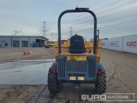 2013 Terex TA3H Site Dumpers For Auction: Leeds -27th, 28th, 29th, 30th November 24 @ 8:00am full