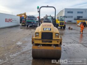 2014 CAT CB24B Rollers For Auction: Leeds -27th, 28th, 29th, 30th November 24 @ 8:00am full