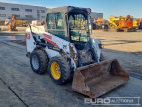 2019 Bobcat S550 Skidsteer Loaders For Auction: Leeds -27th, 28th, 29th, 30th November 24 @ 8:00am full