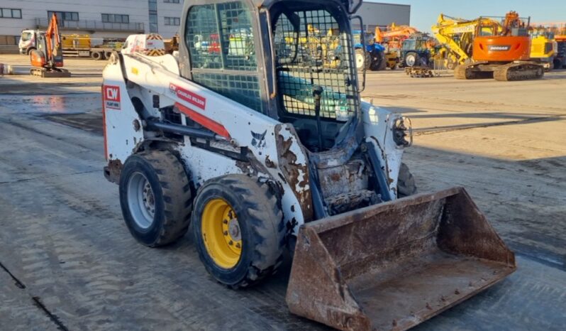 2019 Bobcat S550 Skidsteer Loaders For Auction: Leeds -27th, 28th, 29th, 30th November 24 @ 8:00am full