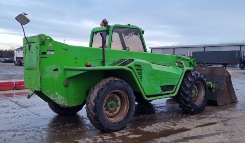 Merlo P40.16EVS Telehandlers For Auction: Leeds -27th, 28th, 29th, 30th November 24 @ 8:00am full