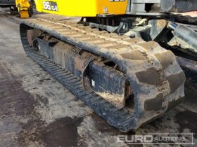 2021 JCB 86C-2 6 Ton+ Excavators For Auction: Leeds -27th, 28th, 29th, 30th November 24 @ 8:00am full