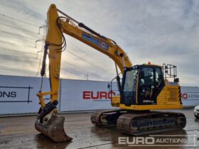 2021 JCB 131XL 10 Ton+ Excavators For Auction: Leeds -27th, 28th, 29th, 30th November 24 @ 8:00am