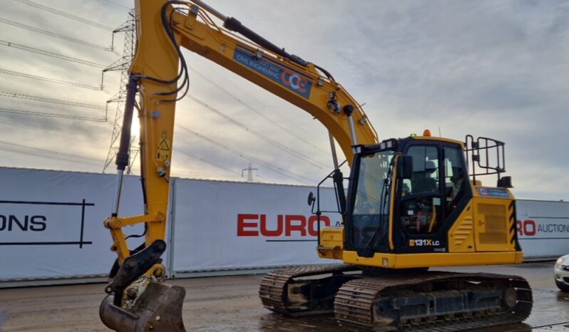 2021 JCB 131XL 10 Ton+ Excavators For Auction: Leeds -27th, 28th, 29th, 30th November 24 @ 8:00am