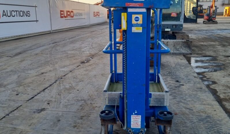 2011 Power Towers Nano Manlifts For Auction: Leeds -27th, 28th, 29th, 30th November 24 @ 8:00am full