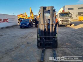 2015 Clark C20SD Forklifts For Auction: Leeds -27th, 28th, 29th, 30th November 24 @ 8:00am full