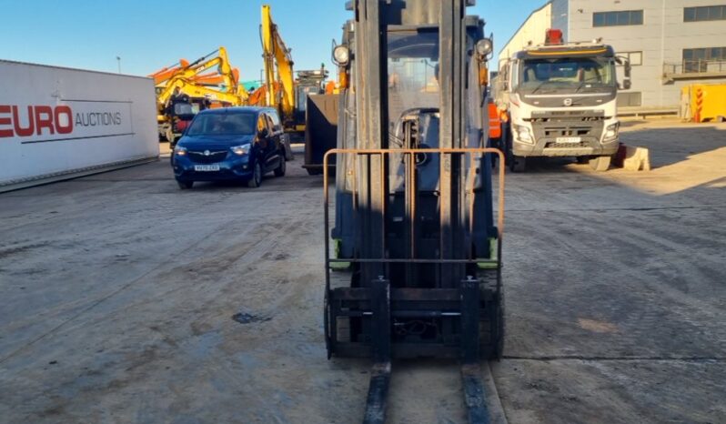 2015 Clark C20SD Forklifts For Auction: Leeds -27th, 28th, 29th, 30th November 24 @ 8:00am full