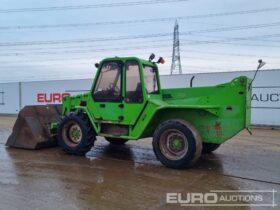 Merlo P40.16EVS Telehandlers For Auction: Leeds -27th, 28th, 29th, 30th November 24 @ 8:00am full