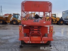 JLG 260MRT Manlifts For Auction: Leeds -27th, 28th, 29th, 30th November 24 @ 8:00am full