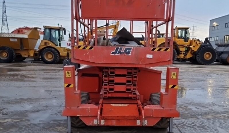 JLG 260MRT Manlifts For Auction: Leeds -27th, 28th, 29th, 30th November 24 @ 8:00am full