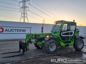 2021 Merlo P35.11 Telehandlers For Auction: Leeds -27th, 28th, 29th, 30th November 24 @ 8:00am