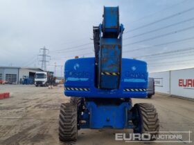 Genie Z-80/60 Manlifts For Auction: Leeds -27th, 28th, 29th, 30th November 24 @ 8:00am full