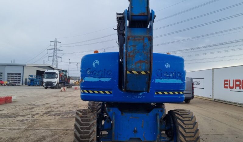 Genie Z-80/60 Manlifts For Auction: Leeds -27th, 28th, 29th, 30th November 24 @ 8:00am full