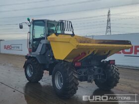 2023 Wacker Neuson DV90-2 Site Dumpers For Auction: Leeds -27th, 28th, 29th, 30th November 24 @ 8:00am full