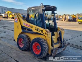 2019 Gehl R165 Skidsteer Loaders For Auction: Leeds -27th, 28th, 29th, 30th November 24 @ 8:00am full