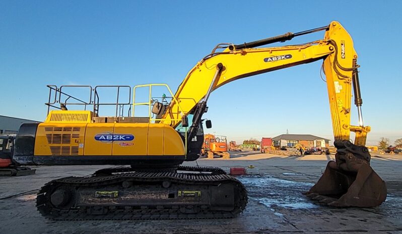 2018 JCB JS370LCT4F 20 Ton+ Excavators For Auction: Leeds -27th, 28th, 29th, 30th November 24 @ 8:00am full