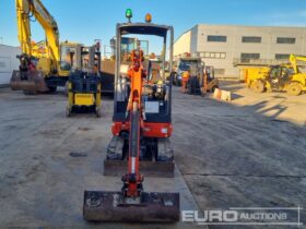 2019 Kubota KX018-4 Mini Excavators For Auction: Leeds -27th, 28th, 29th, 30th November 24 @ 8:00am full