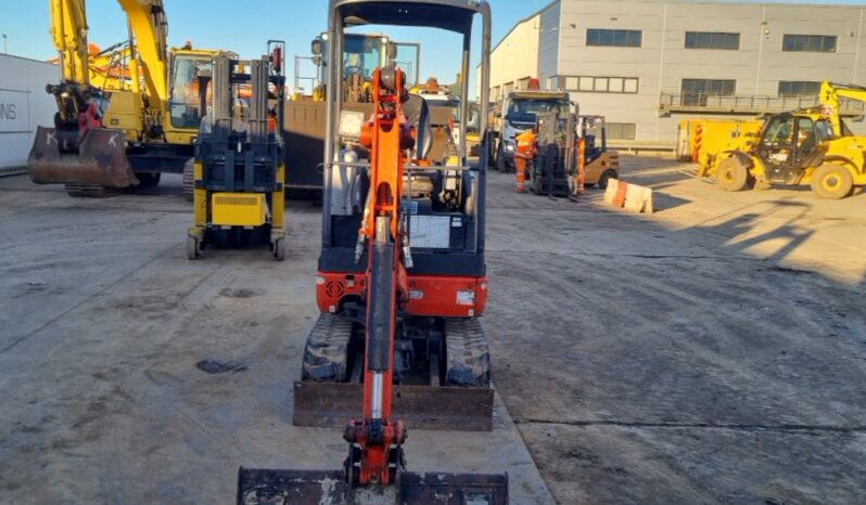 2019 Kubota KX018-4 Mini Excavators For Auction: Leeds -27th, 28th, 29th, 30th November 24 @ 8:00am full