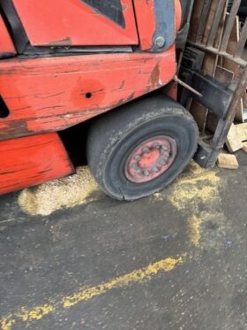 1990 Linde H50DW Straight Mast Forklift For Auction on 2024-12-07 full