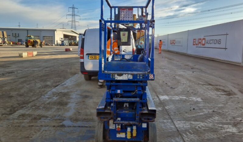 2012 SkyJack SJ3219 Manlifts For Auction: Leeds -27th, 28th, 29th, 30th November 24 @ 8:00am full