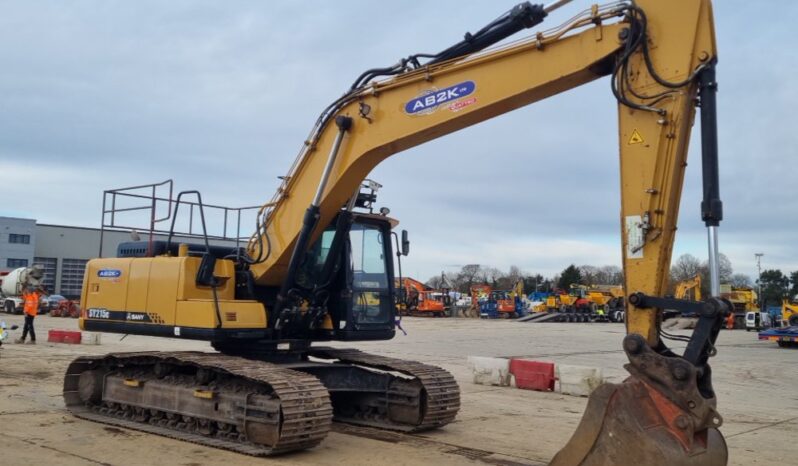 2017 Sany SY215C 20 Ton+ Excavators For Auction: Leeds -27th, 28th, 29th, 30th November 24 @ 8:00am full