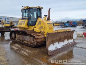 2016 Komatsu D61PXI-24 Dozers For Auction: Leeds -27th, 28th, 29th, 30th November 24 @ 8:00am full