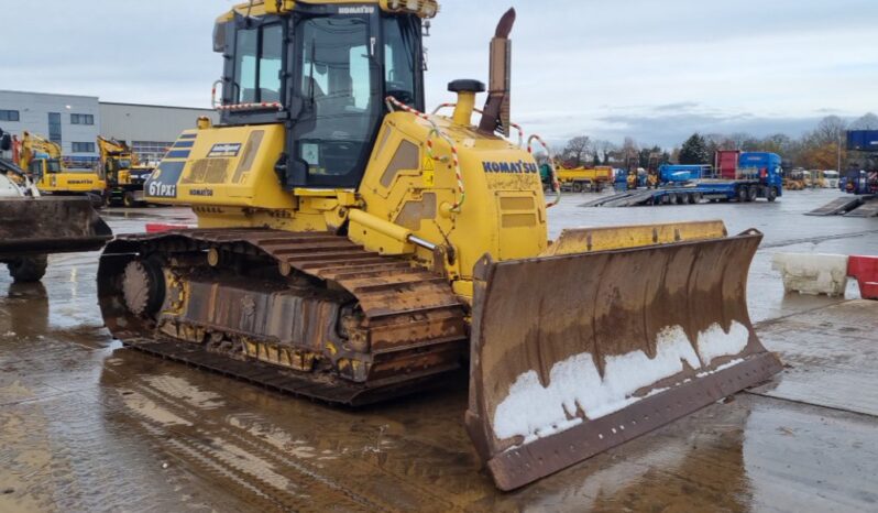 2016 Komatsu D61PXI-24 Dozers For Auction: Leeds -27th, 28th, 29th, 30th November 24 @ 8:00am full