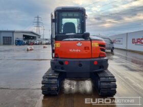 2012 Kubota KX163-5 Mini Excavators For Auction: Leeds -27th, 28th, 29th, 30th November 24 @ 8:00am full