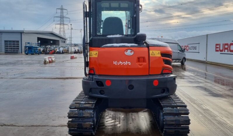 2012 Kubota KX163-5 Mini Excavators For Auction: Leeds -27th, 28th, 29th, 30th November 24 @ 8:00am full