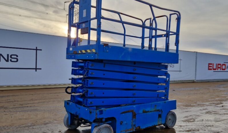 Genie GS4047 Manlifts For Auction: Leeds -27th, 28th, 29th, 30th November 24 @ 8:00am