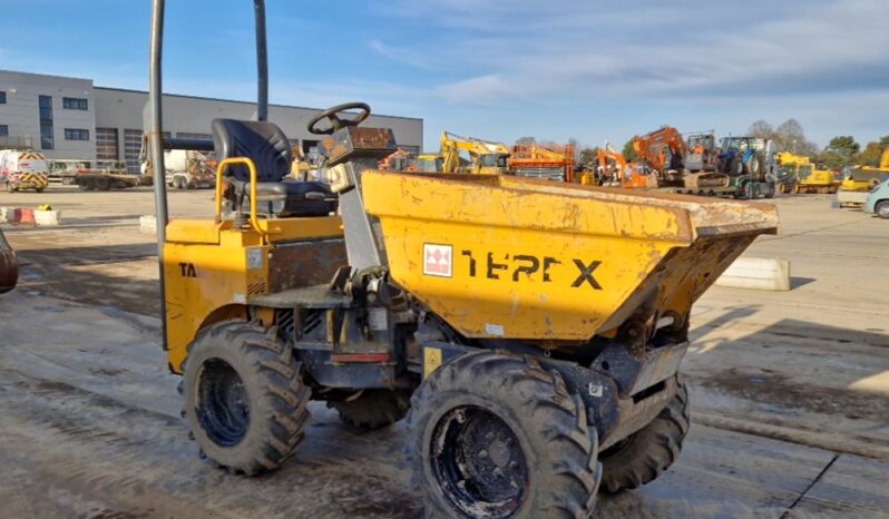 2015 Terex TA1EH Site Dumpers For Auction: Leeds -27th, 28th, 29th, 30th November 24 @ 8:00am full