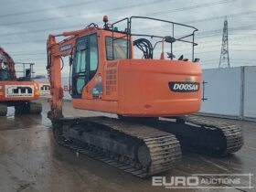 2014 Doosan DX235LCR 20 Ton+ Excavators For Auction: Leeds -27th, 28th, 29th, 30th November 24 @ 8:00am full