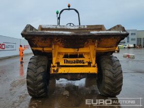 2014 Thwaites 9 Ton Site Dumpers For Auction: Leeds -27th, 28th, 29th, 30th November 24 @ 8:00am full