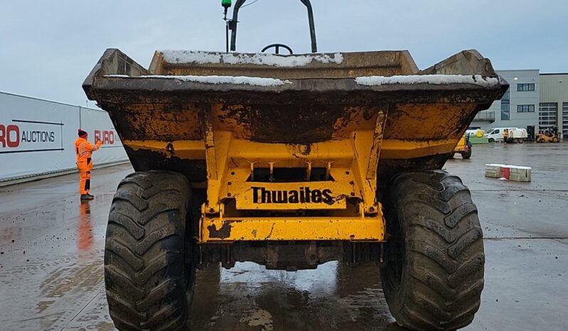 2014 Thwaites 9 Ton Site Dumpers For Auction: Leeds -27th, 28th, 29th, 30th November 24 @ 8:00am full