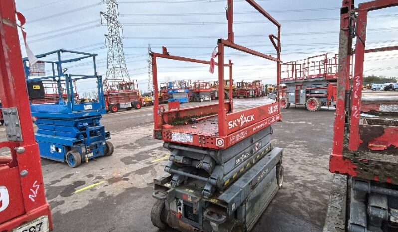 2016 SkyJack SJ3219 Manlifts For Auction: Leeds -27th, 28th, 29th, 30th November 24 @ 8:00am full