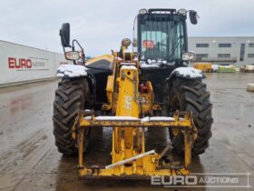 2019 JCB 535-95 Telehandlers For Auction: Leeds -27th, 28th, 29th, 30th November 24 @ 8:00am full