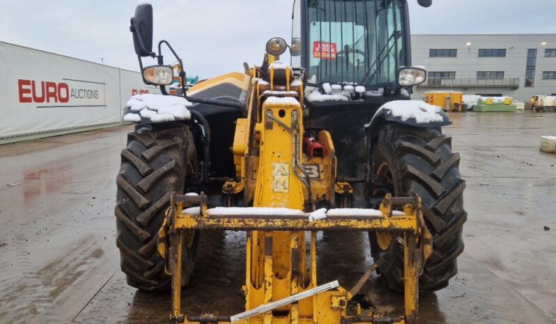 2019 JCB 535-95 Telehandlers For Auction: Leeds -27th, 28th, 29th, 30th November 24 @ 8:00am full