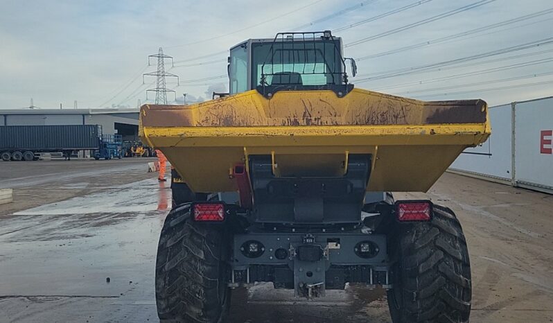 2023 Wacker Neuson DV90-2 Site Dumpers For Auction: Leeds -27th, 28th, 29th, 30th November 24 @ 8:00am full